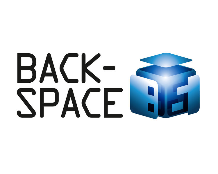 Datei:Backspace logo cube1.jpg