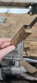 geklebtes Messer